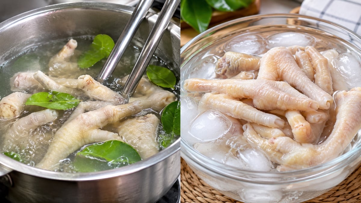 Nak Rebus Kaki Ayam Cepat Lembut? Cuba Tip 20 Minit Ini, Tak Perlu Tunggu Lama!