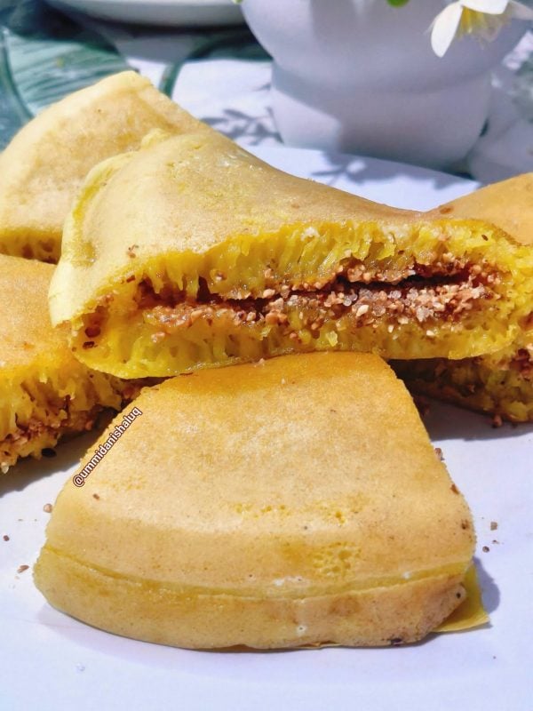 resepi apam balik sedap