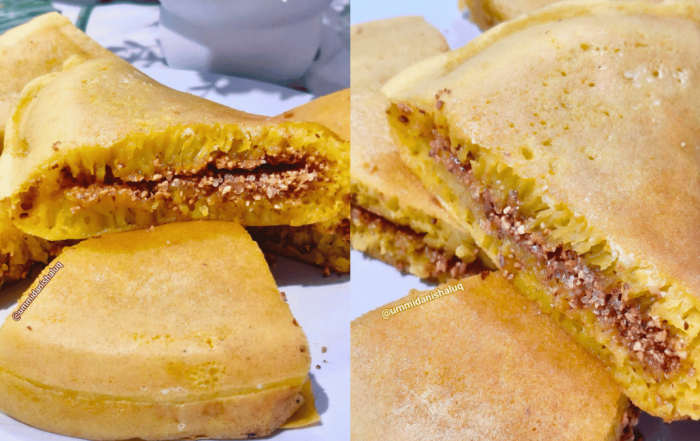 resepi apam balik sedap