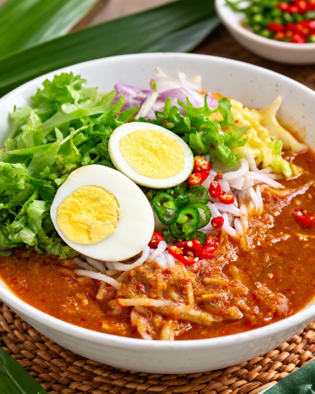 resepi asam laksa sardin