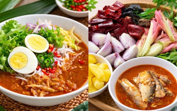 resepi asam laksa sardin