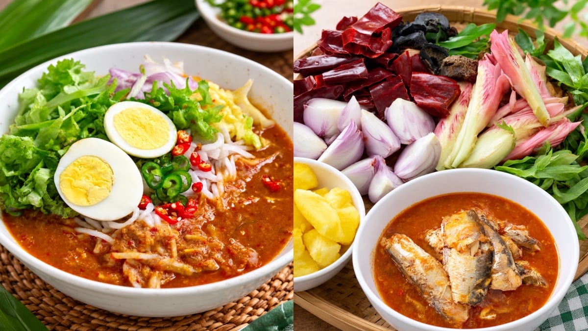 Resepi Asam Laksa Sardin, Cara Paling Mudah Bila Mengidam Kuah Laksa Yang Masam Pedas