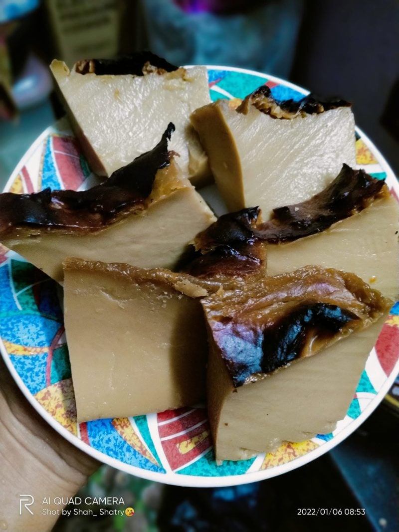 bengkang tepung beras