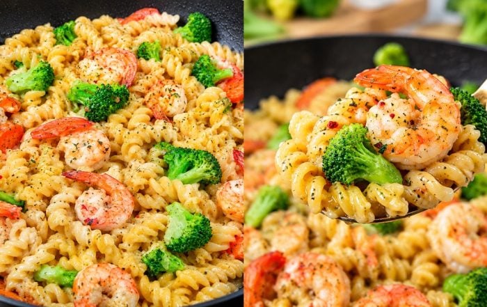resepi creamy pasta