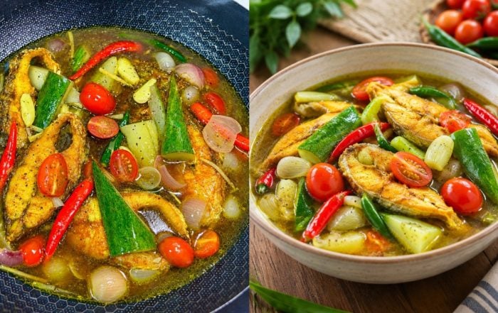 resepi ikan siakap goreng