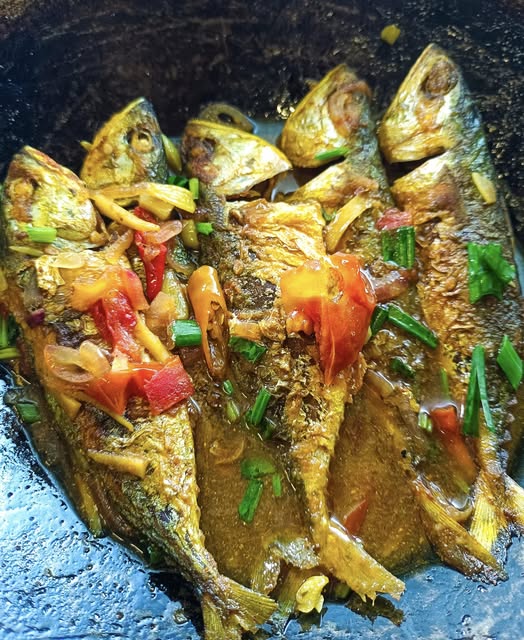 ikan temenung