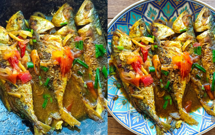 ikan temenung