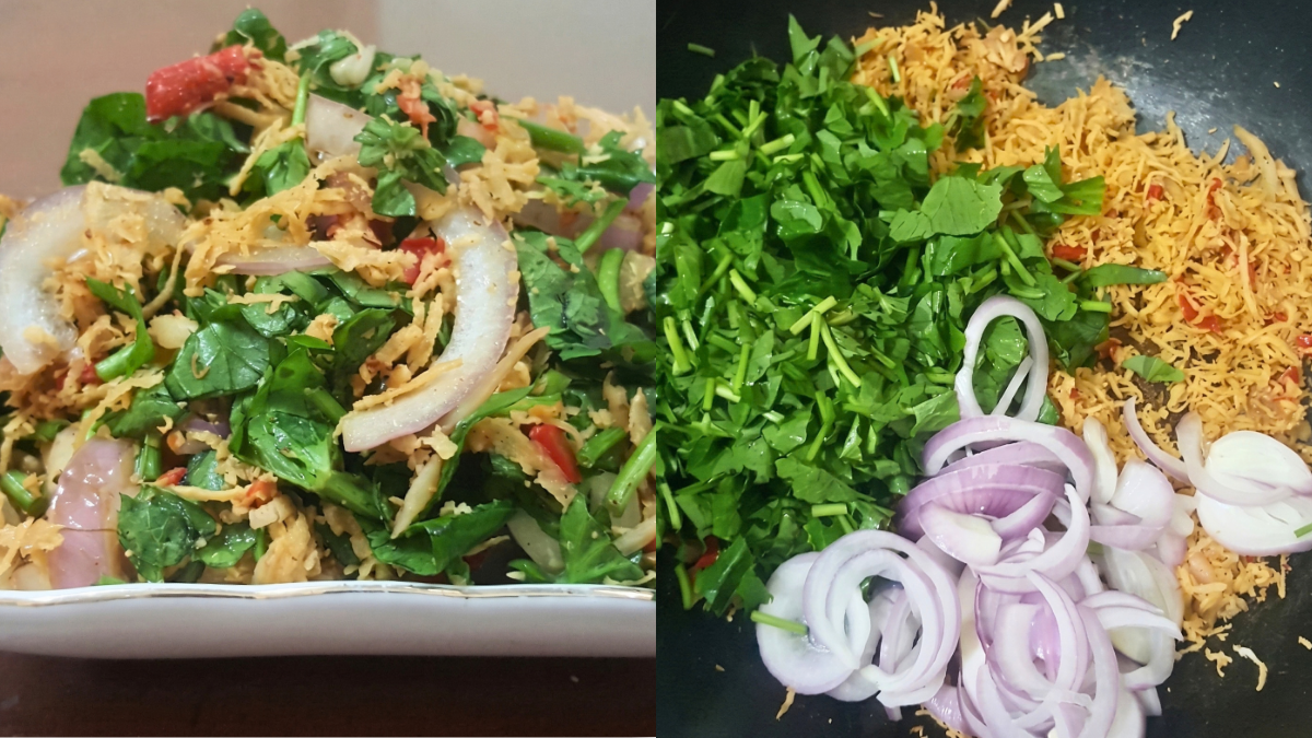 Resipi Kerabu Pegaga, Gaul Dengan Kelapa Sangai Sampai Kering Baru Lagi Sedap