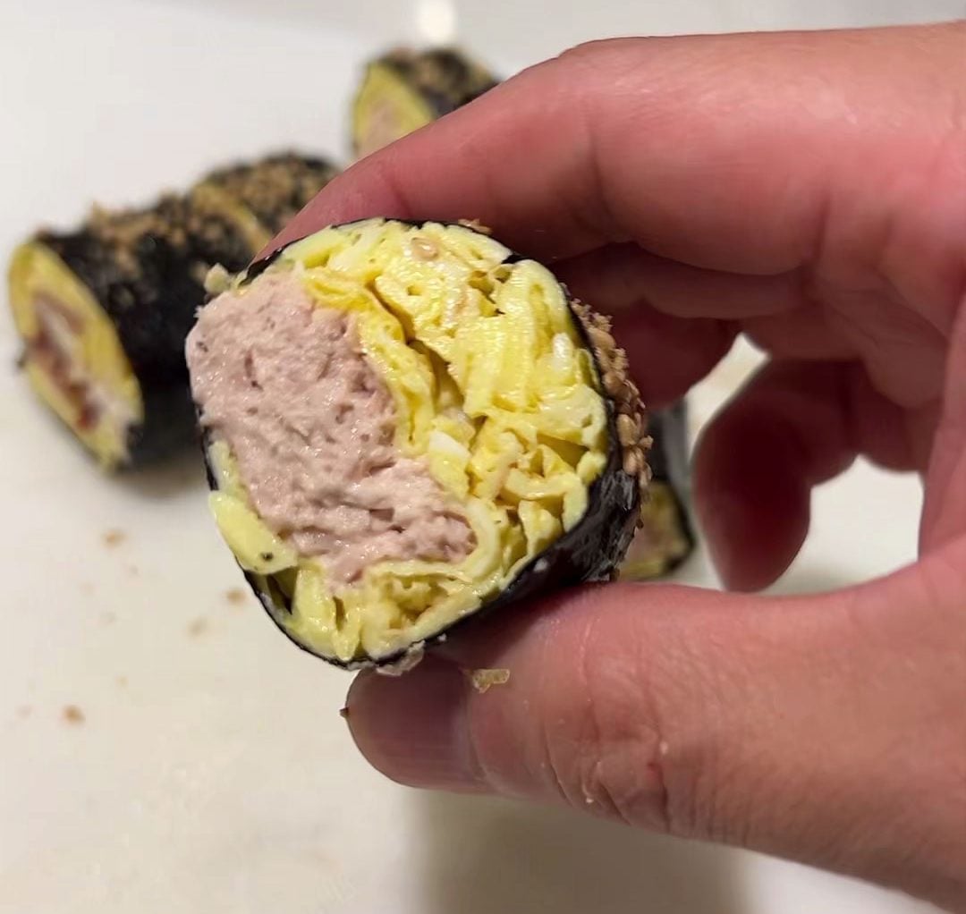 resepi kimbap