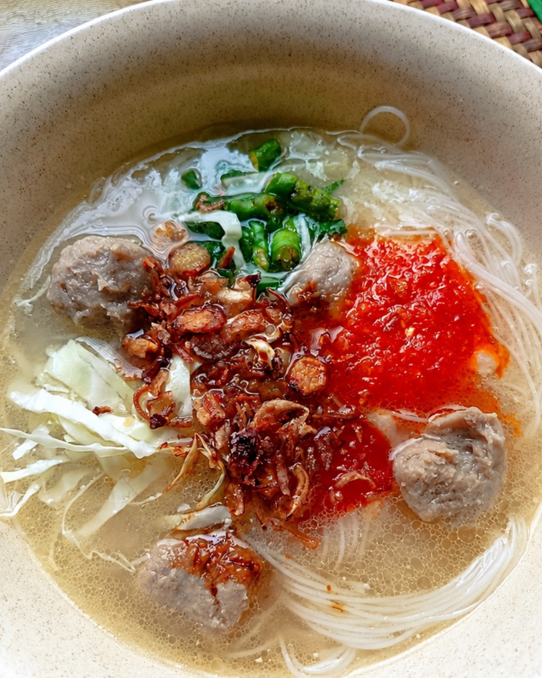 resepi kuah bakso
