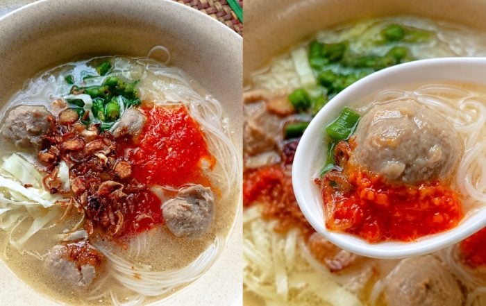 resepi kuah bakso