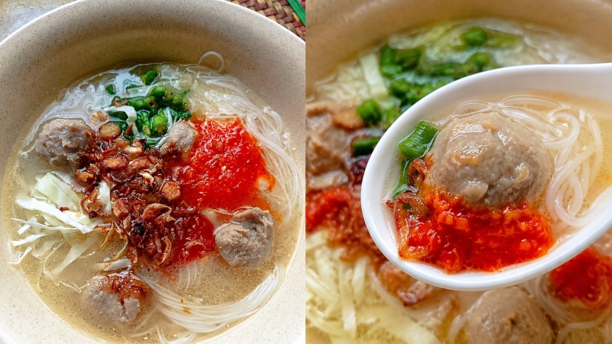 Kuah Bakso Rasa Macam Sup Biasa? Cuba Resepi Kuah Bakso Homemade Ini, Baru Puas Makan!