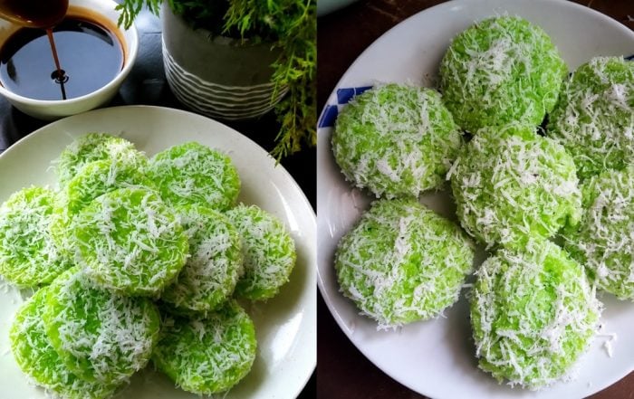 resepi kuih lopes pulut
