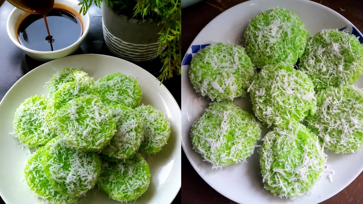 Resepi Kuih Lopes Pulut, Tak Sangka Gulung Daun Pisang Buat Rasanya Lagi Istimewa