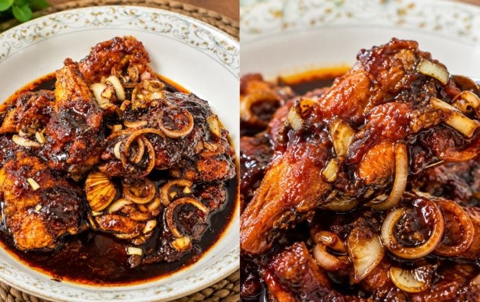 resepi masak kicap ayam