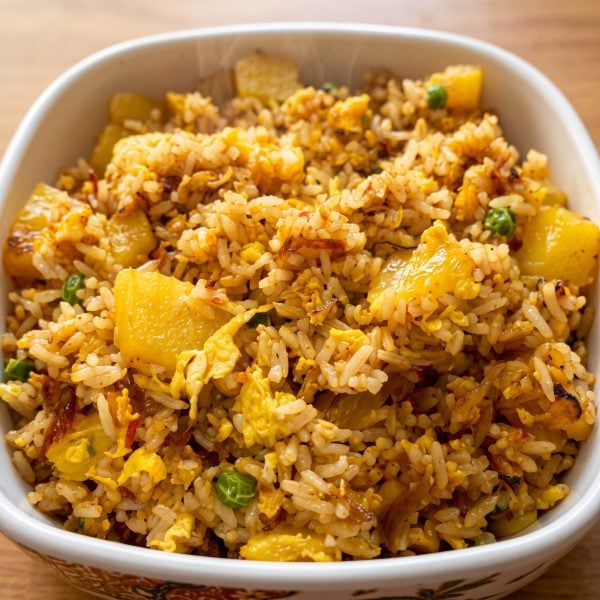 nasi goreng nenas