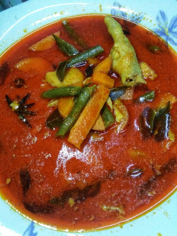 nasi kakwok