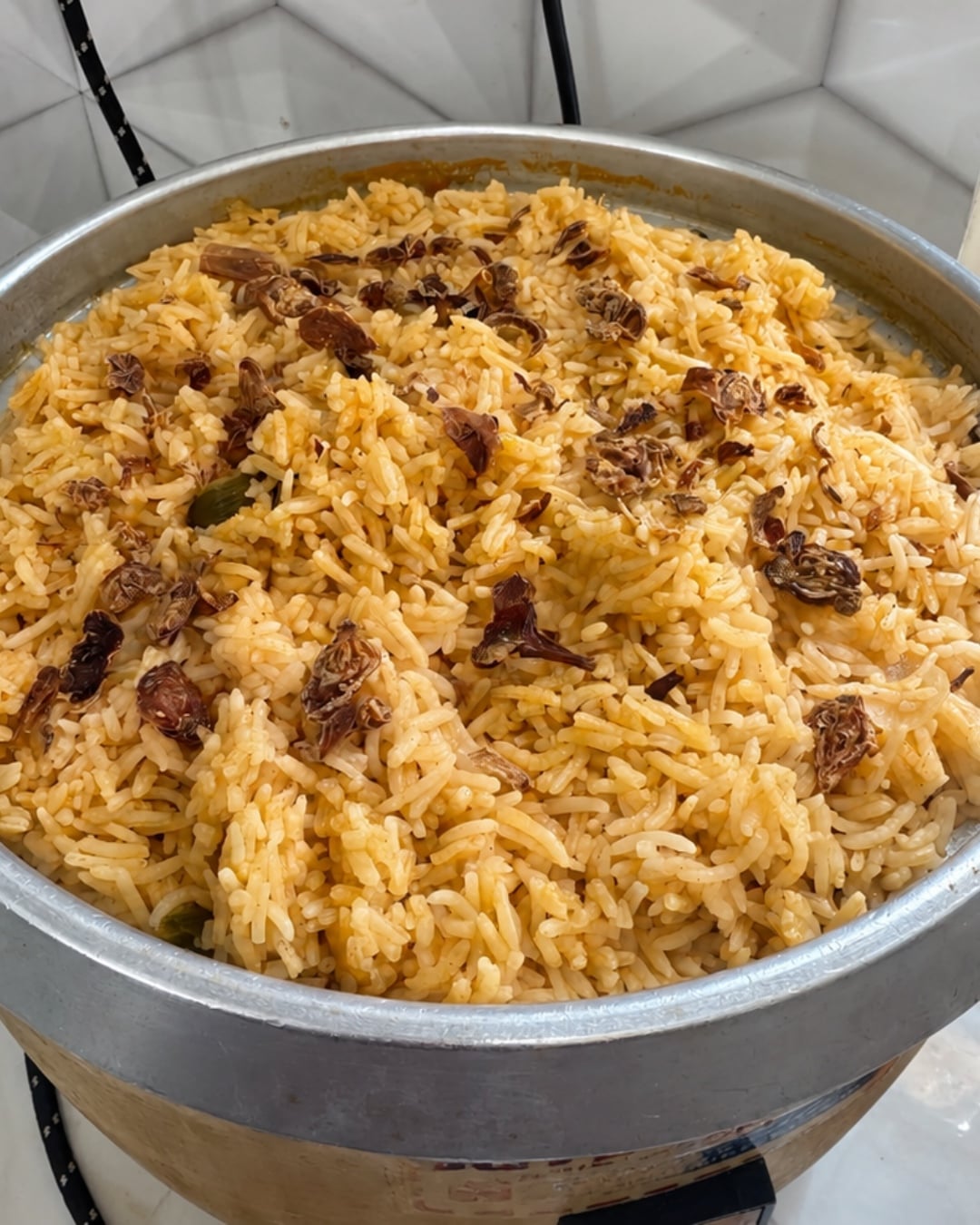 resepi nasi tomato mudah