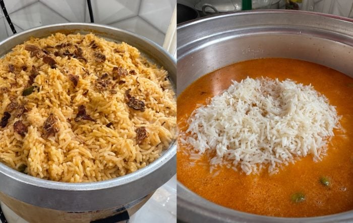 resepi nasi tomato mudah