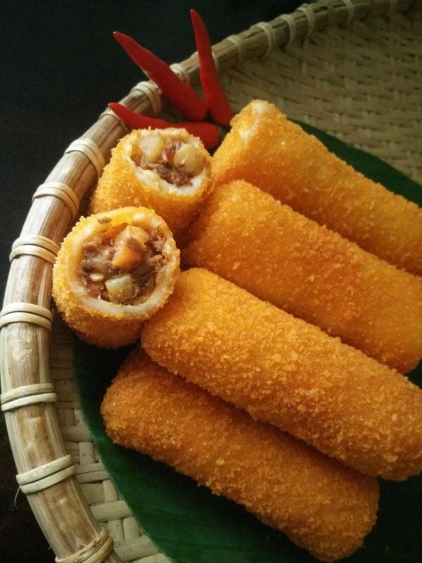 risoles sardin