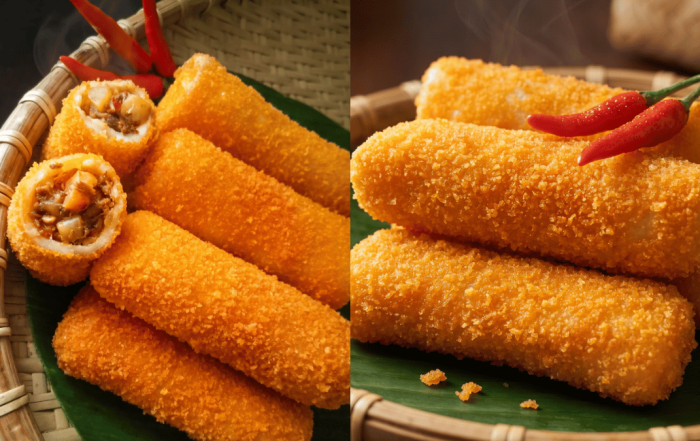 risoles sardin