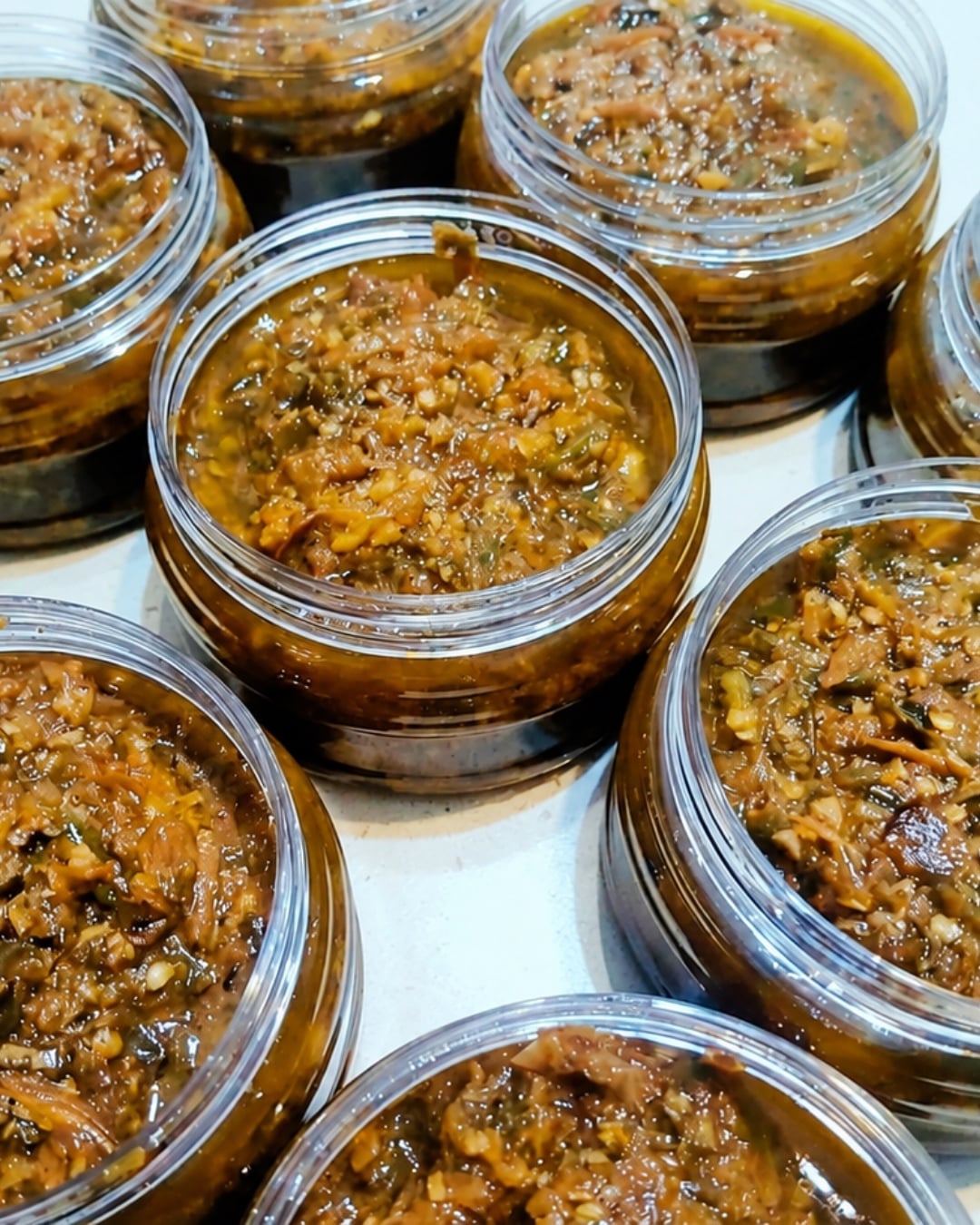resepi sambal hijau simple