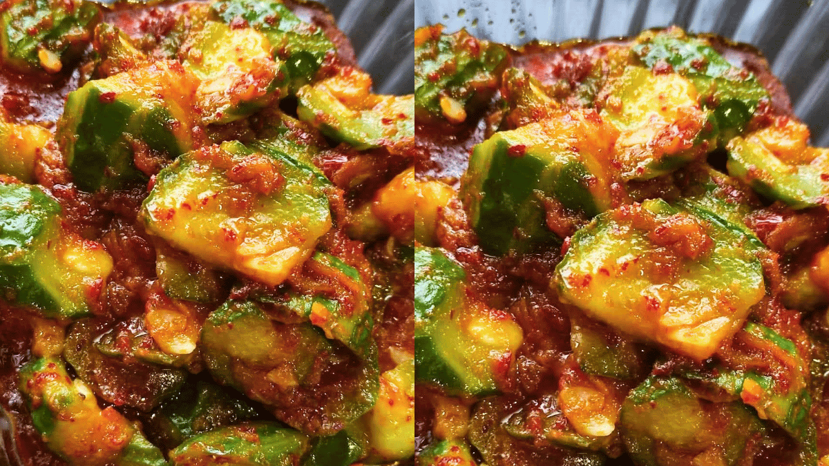Resipi Sayur Petola Berlado, Tak Perlu Banyak Bahan Tapi Rasanya Memang Sedap