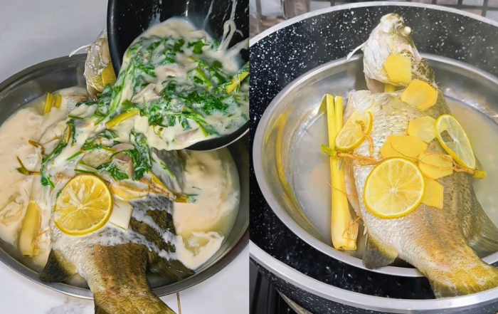 resepi siakap stim