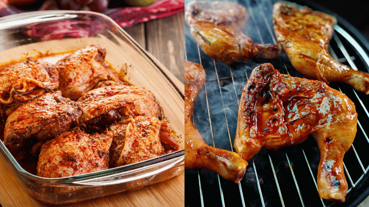 Cara Buat Sos Perapan BBQ Homemade, Sekali Buat Boleh Perap Ayam, Daging & Kambing!