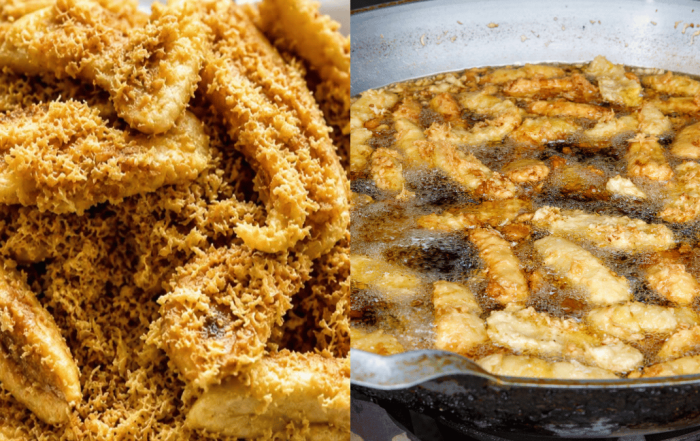 tepung goreng pisang rangup