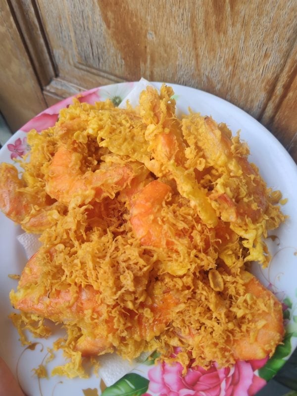 udang celup tepung
