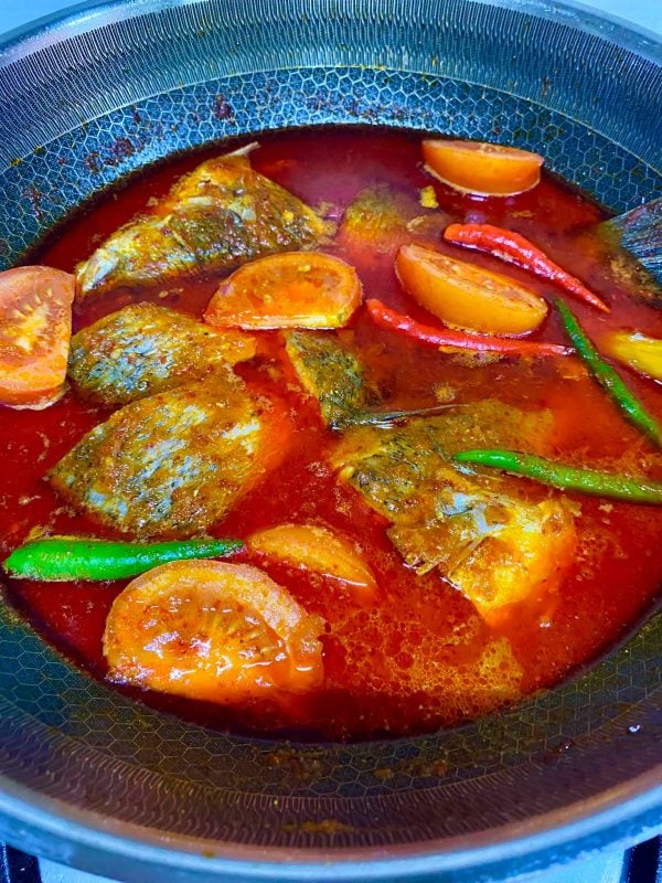 asam pedas nyonya