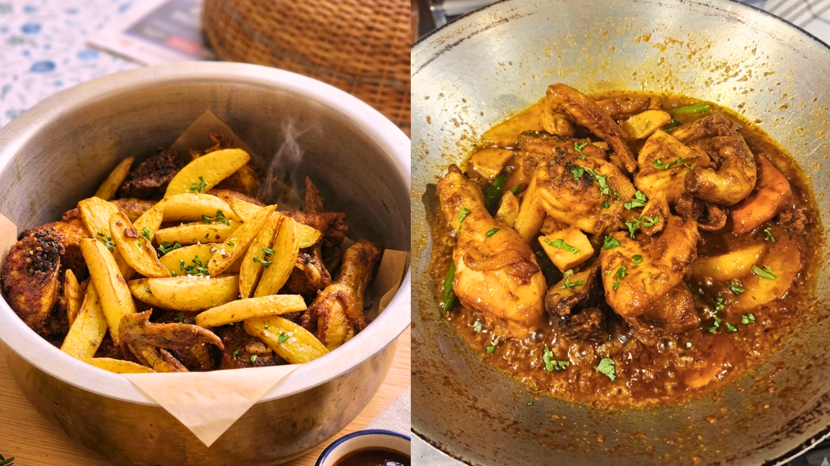 Resipi Ayam Masak Lembap, Kuahnya Meresap & Tak Kering! Si Kecil Pun Makan Bertambah Nasi
