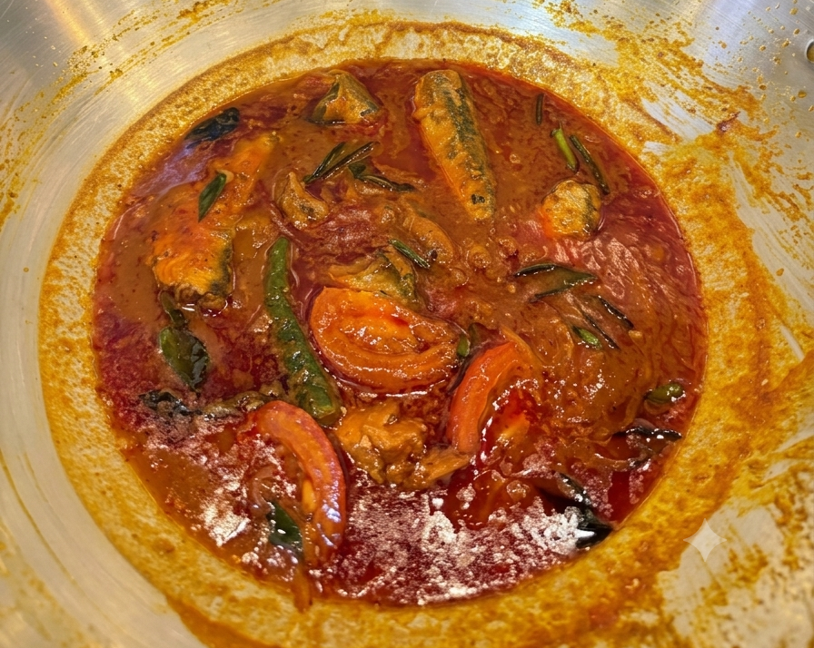 sardin kari