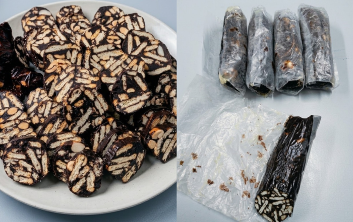 kek batik gulung