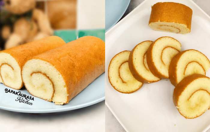 kek swiss roll