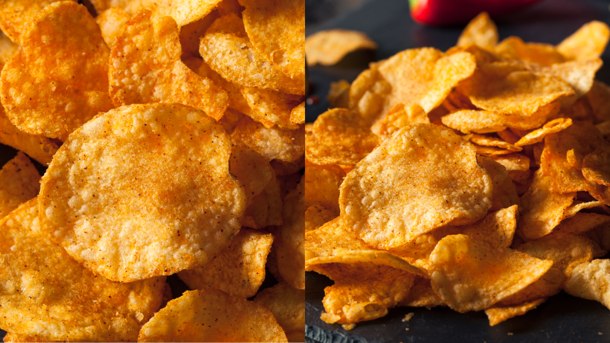 Resipi Kerepek Ubi Kentang Pedas, Buat Petua INI Sebelum Goreng Supaya Ekstra Rangup!