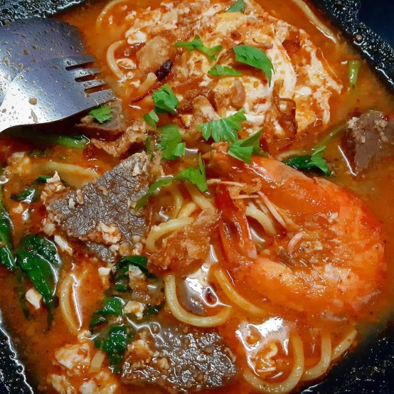 resipi mee bandung