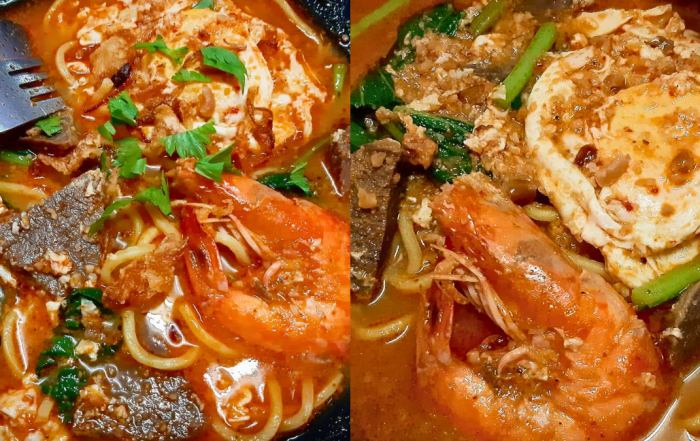 resipi mee bandung