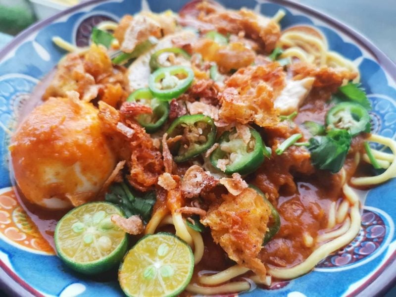 resipi mee rebus