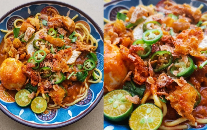 resipi mee rebus