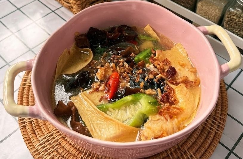 resipi petola masak air