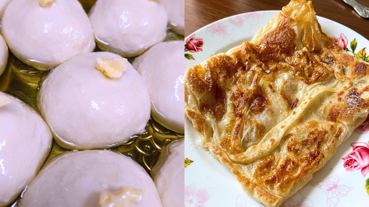 Nak Roti Canai Gebu Macam Kedai? Cuba Resipi Mudah Ini, Lembut Sampai Gigitan Terakhir!