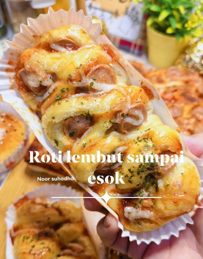 resipi roti