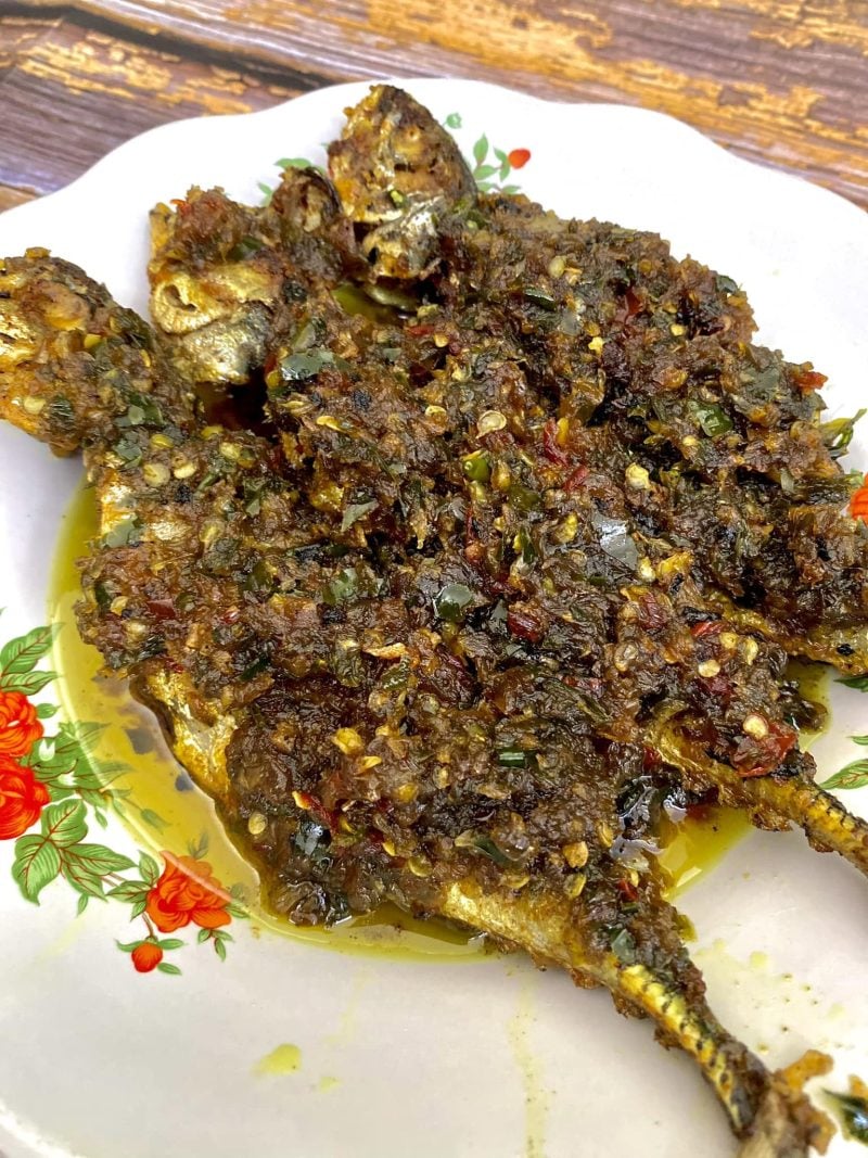 sambal cili