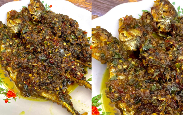 sambal cili