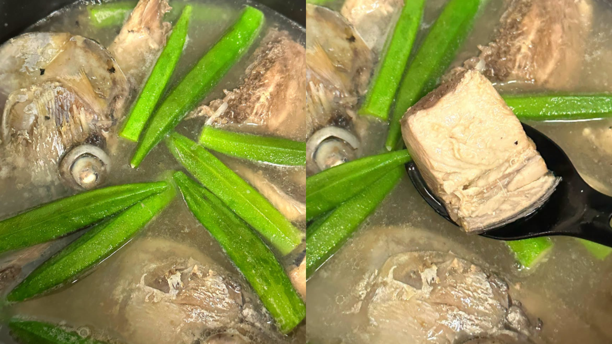Resipi Singgang Ikan Tongkol Ala Terengganu, Lauk Ringkas Bila Nak Masak Cepat Tapi Tetap Sedap