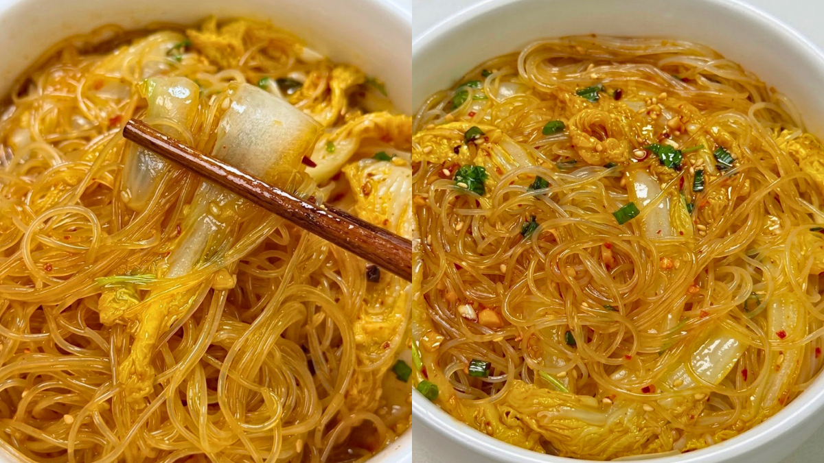 Resipi Suhun Kubis Cina, Cepat Siap & Sedap! Sesuai Sangat Bila Tak Tahu Nak Masak Apa