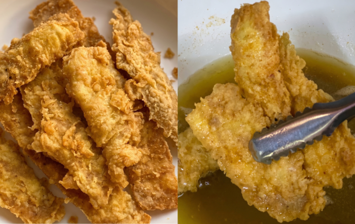 telur dadar goreng