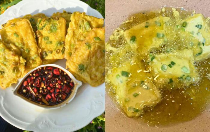 tempe mendoan